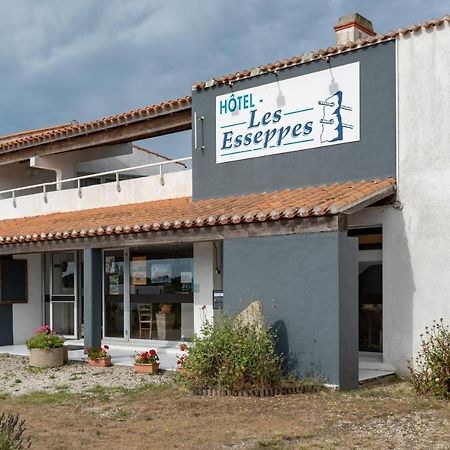 Hotel Les Esseppes L'Epine  المظهر الخارجي الصورة